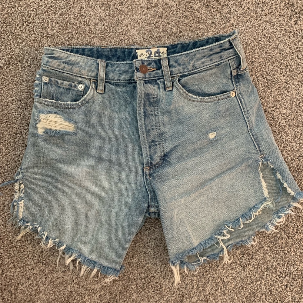 Free People Shorts- size 24